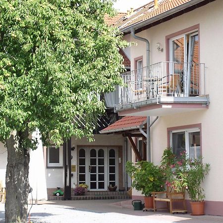 Schwedelbach Gaestehaus Birnbaumhof מראה חיצוני תמונה