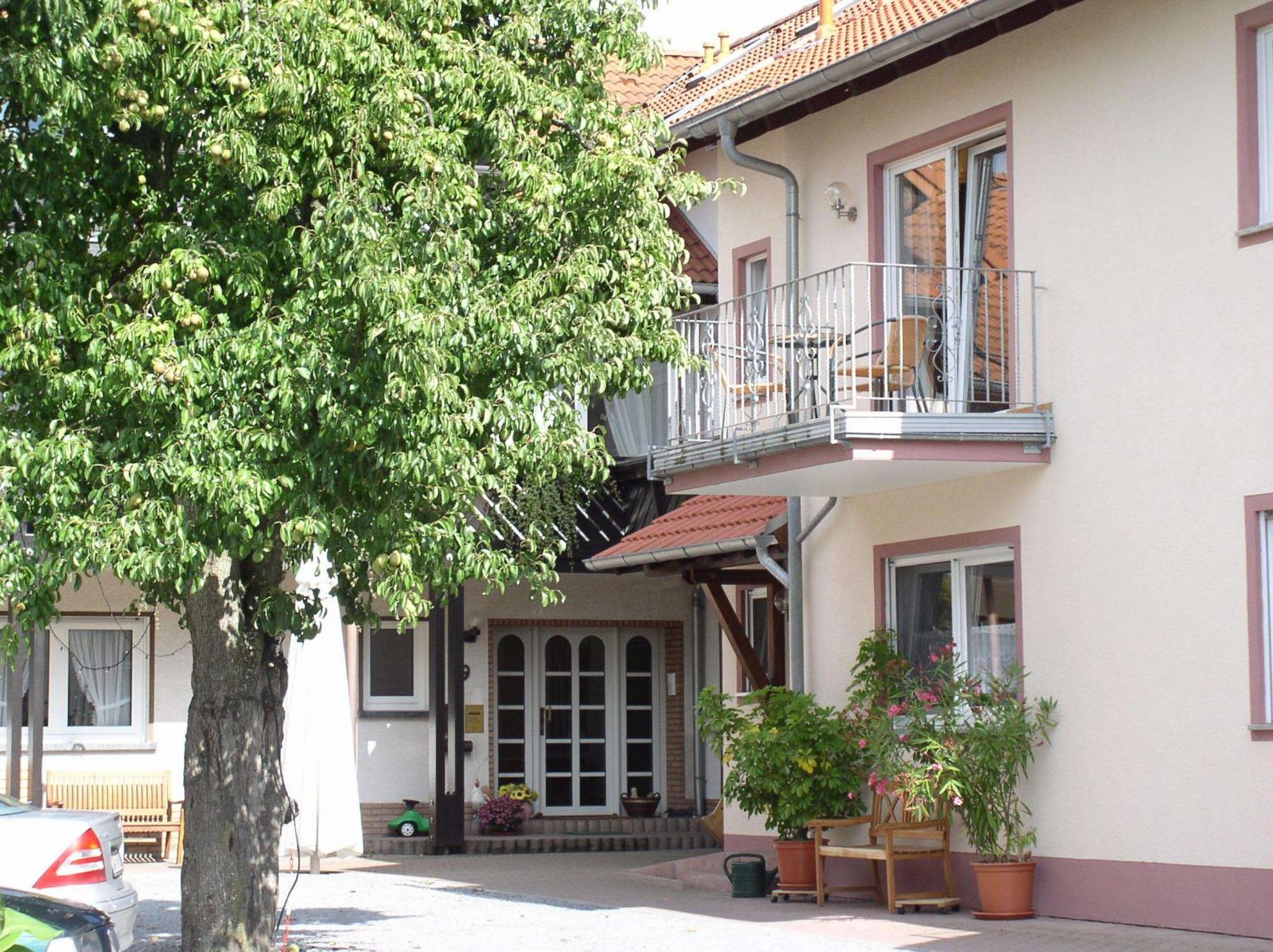 Schwedelbach Gaestehaus Birnbaumhof מראה חיצוני תמונה