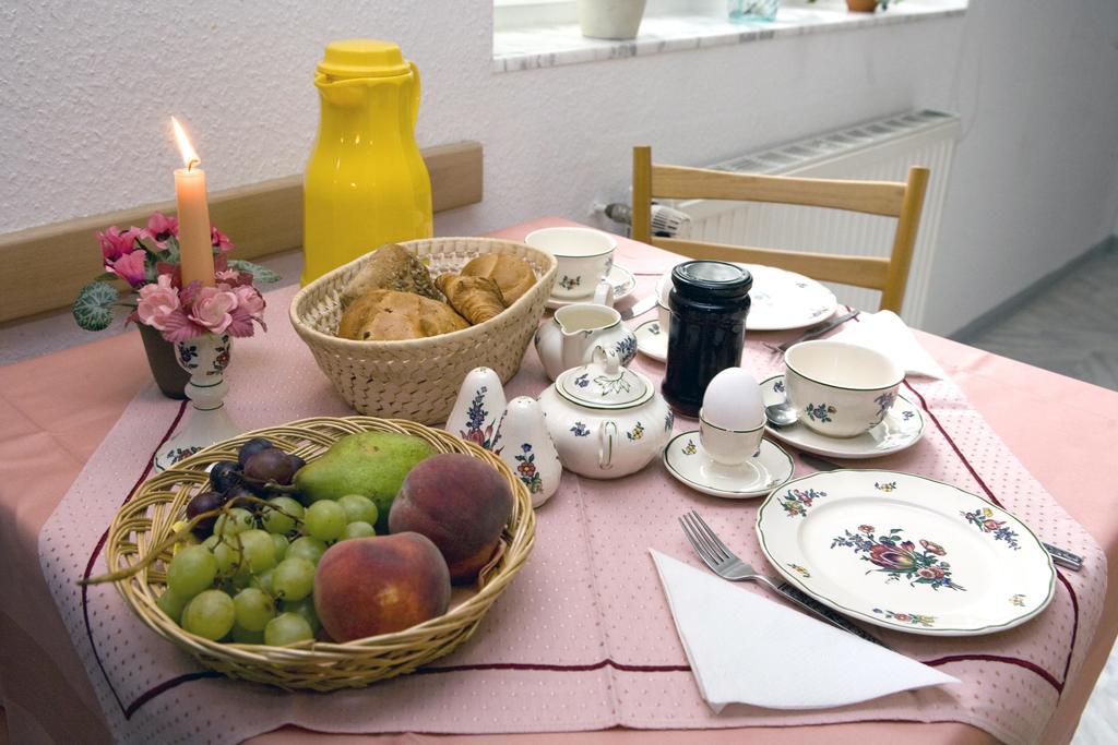 Schwedelbach Gaestehaus Birnbaumhof מראה חיצוני תמונה